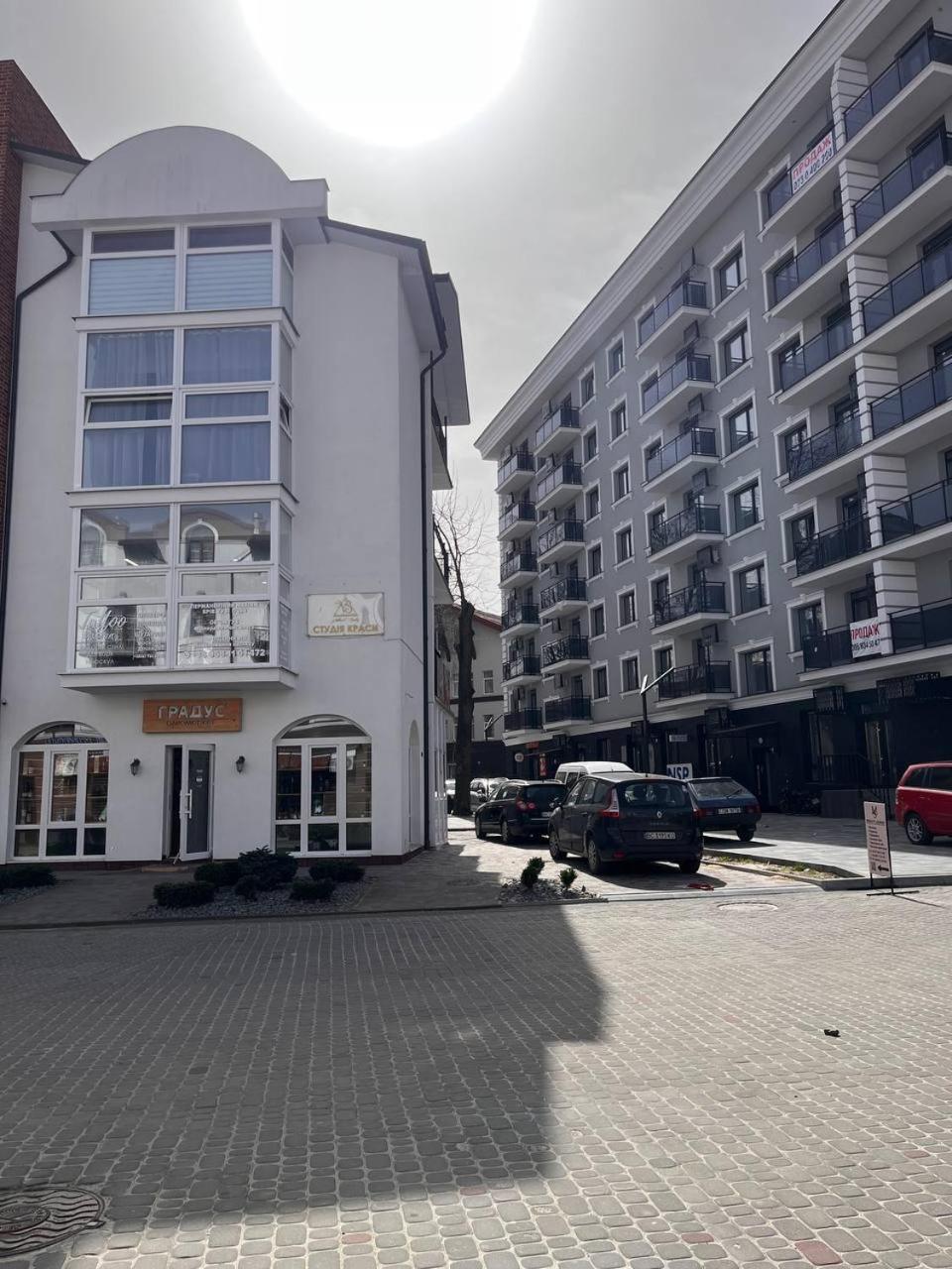 Апартаменты Центр Трускавец Esterno foto